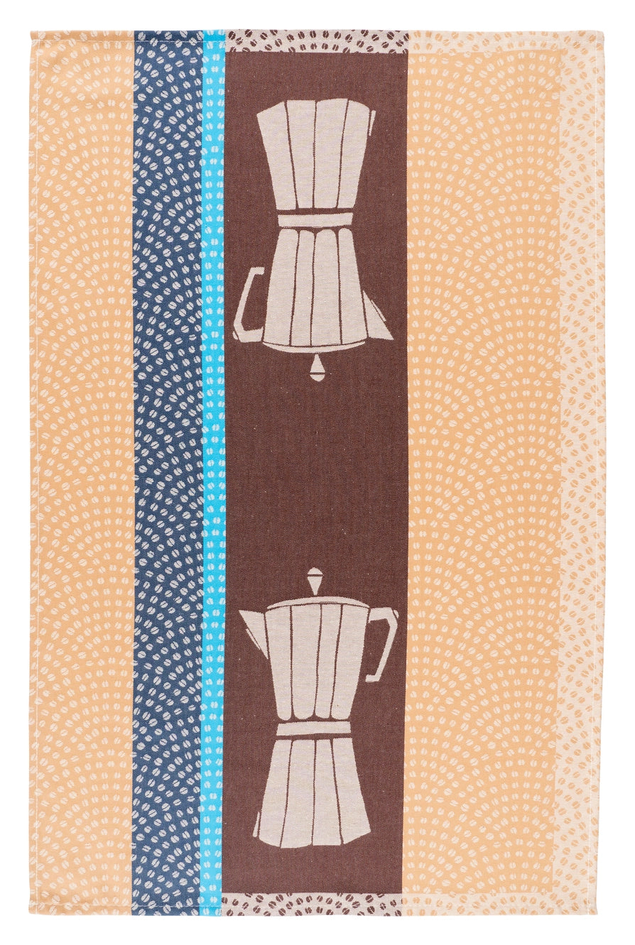 Stovetop Espresso Coffee Pot