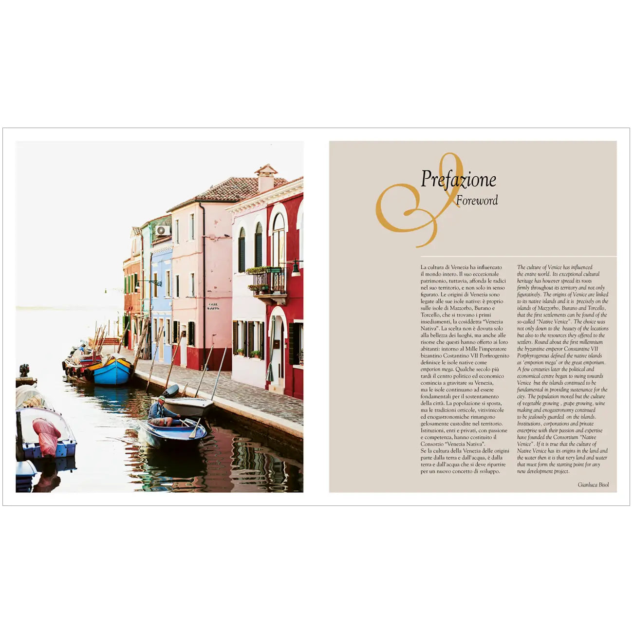 Book, Venezia in Cucina: The Flavours of Venice