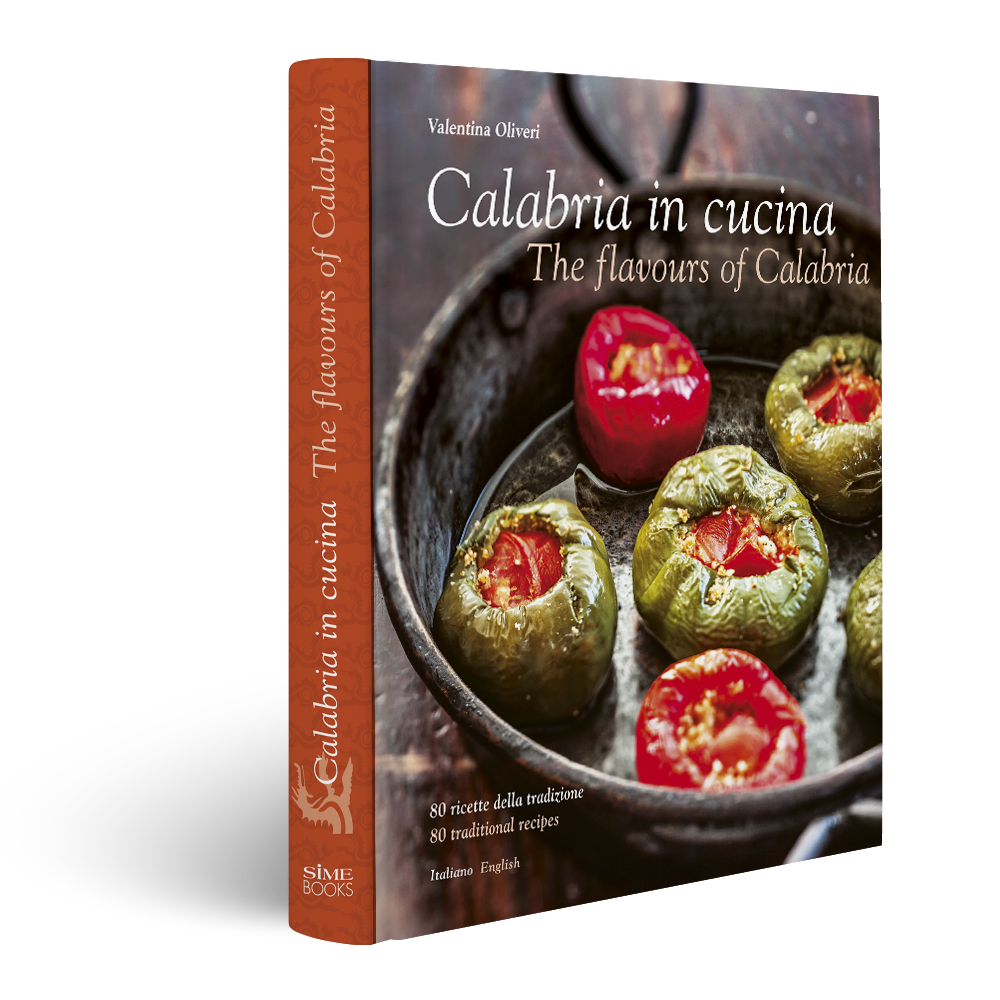 Book, Calabria in Cucina: The Flavours of Calabria Cookbook