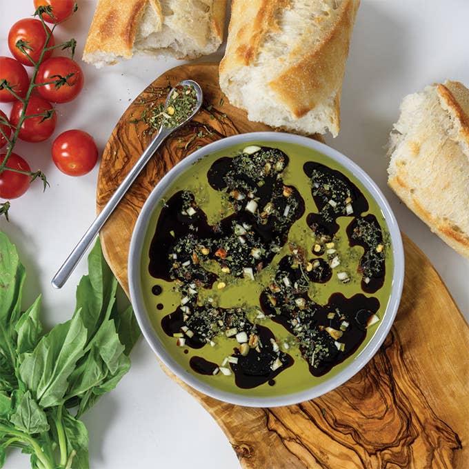 Olive Oil, Organic Everyday Extra Virgin Olive Oil 3.4oz