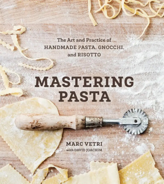 Mastering Pasta Cookbook