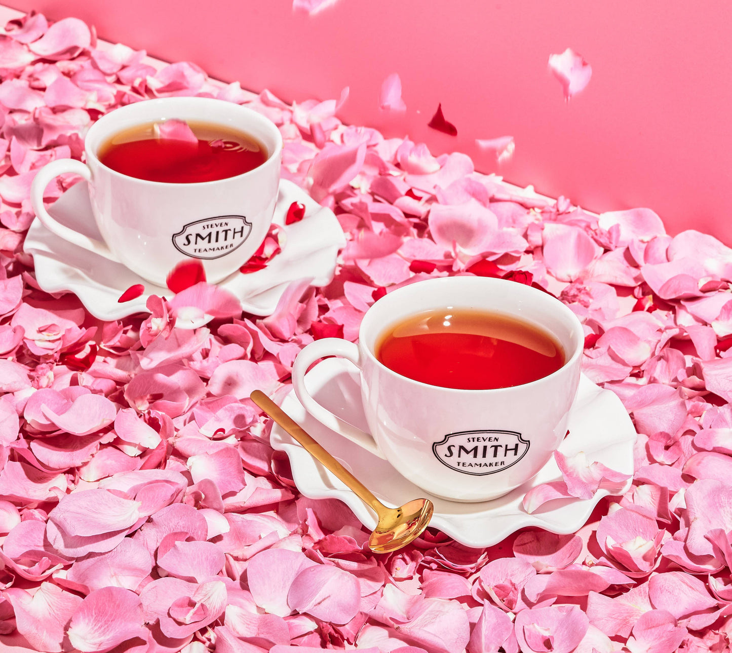 Tea, Smith Tea, Lover's Leap