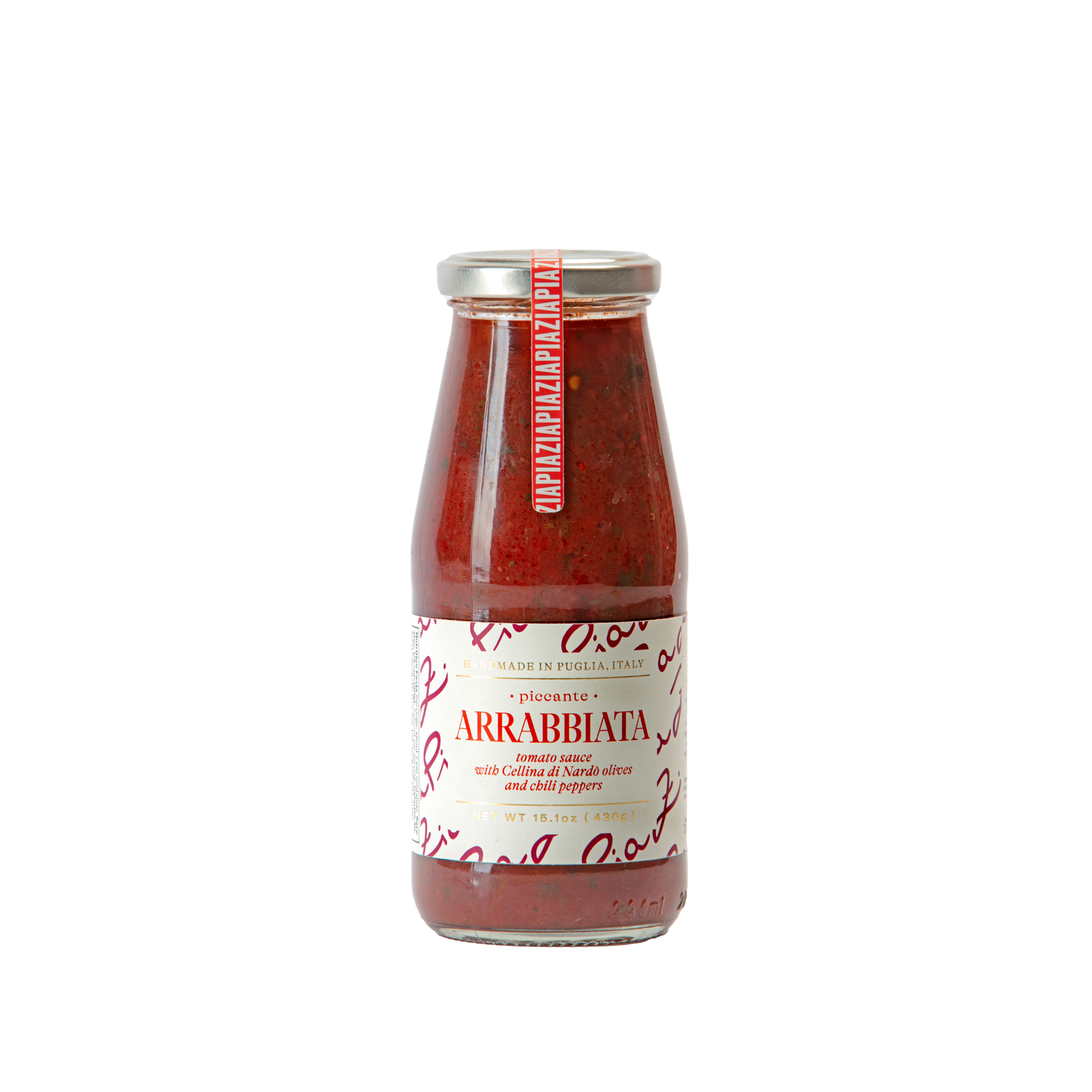 Zia Pia Arrabbiata Tomato Sauce