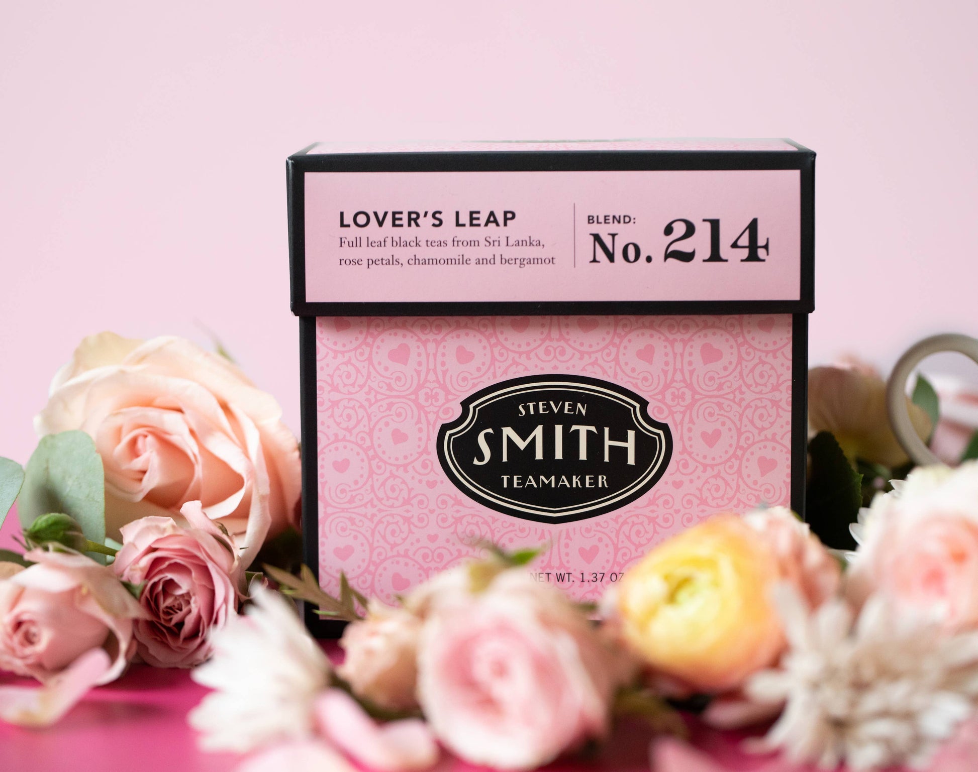 Smith Tea Lover's Leap
