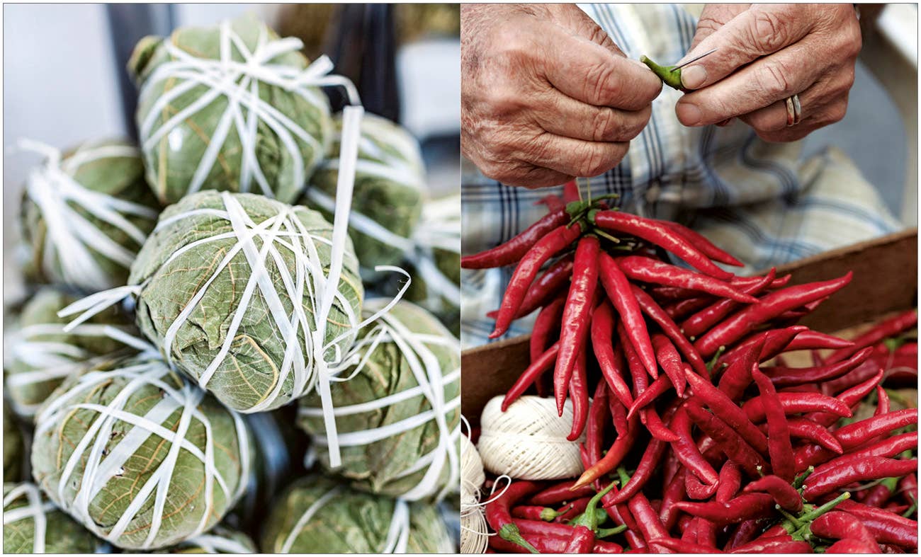 Book, Calabria in Cucina: The Flavours of Calabria Cookbook