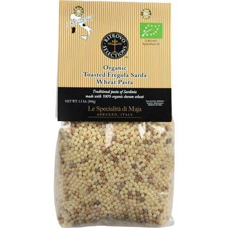 Fregola