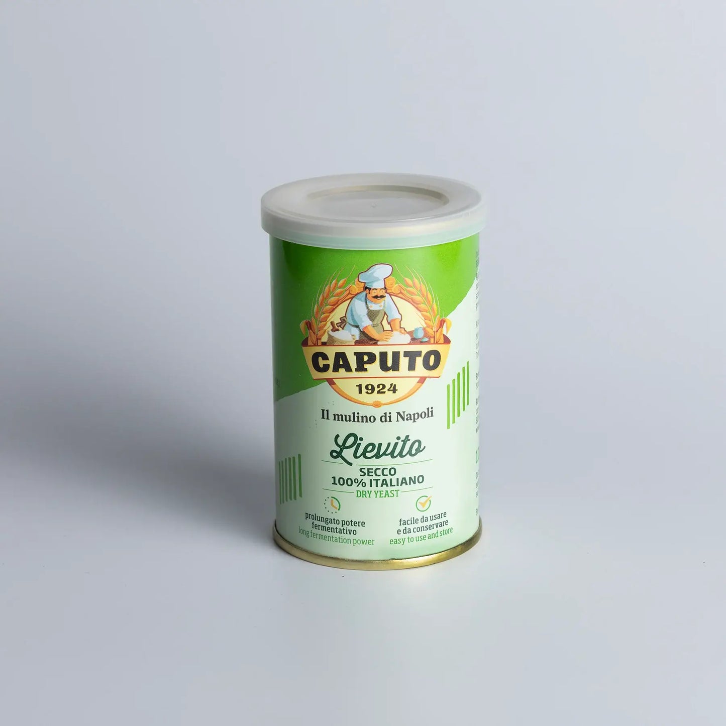 Caputo Yeast Lievito 3.5oz