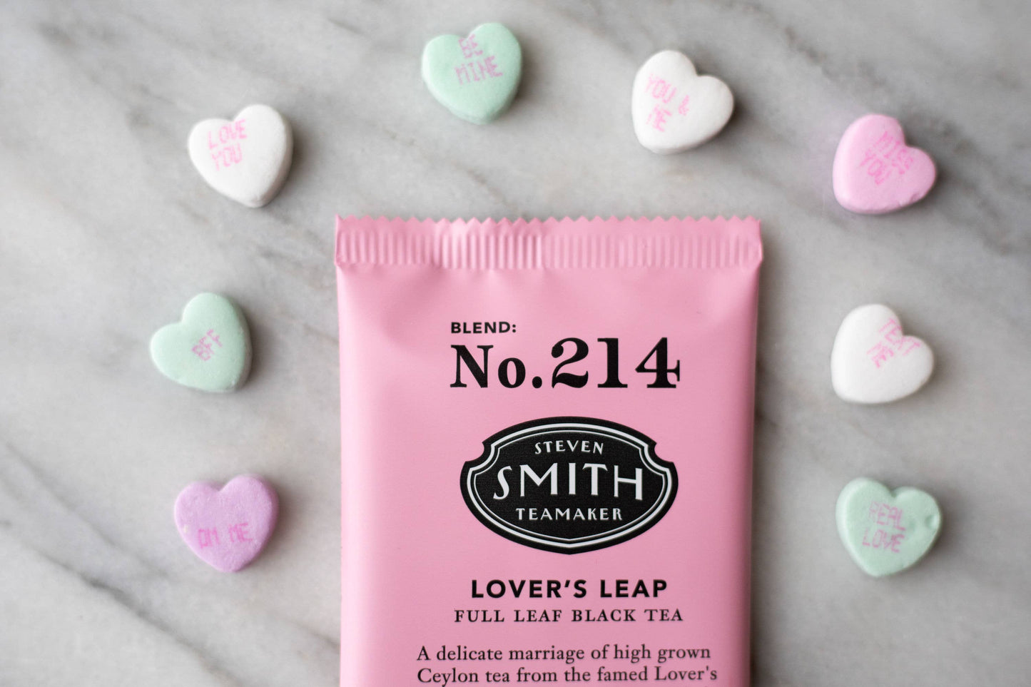 Tea, Smith Tea, Lover's Leap