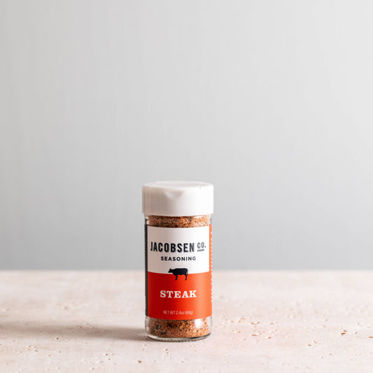 Jacobsen Steak Seasoning