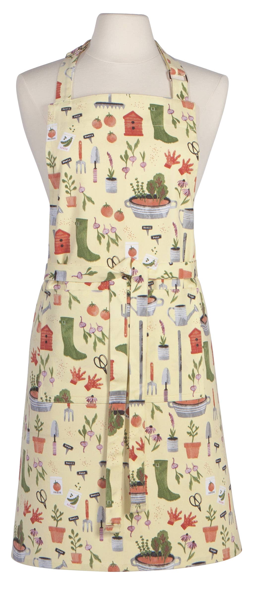 Garden Chef Apron