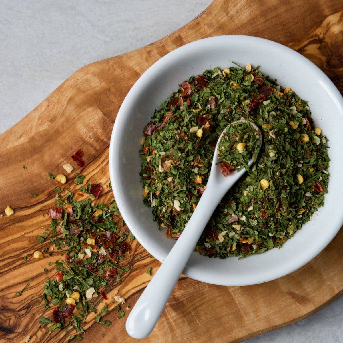 Aglio E Oglio Herb Blend