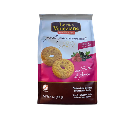 Gluten Free berry cookie