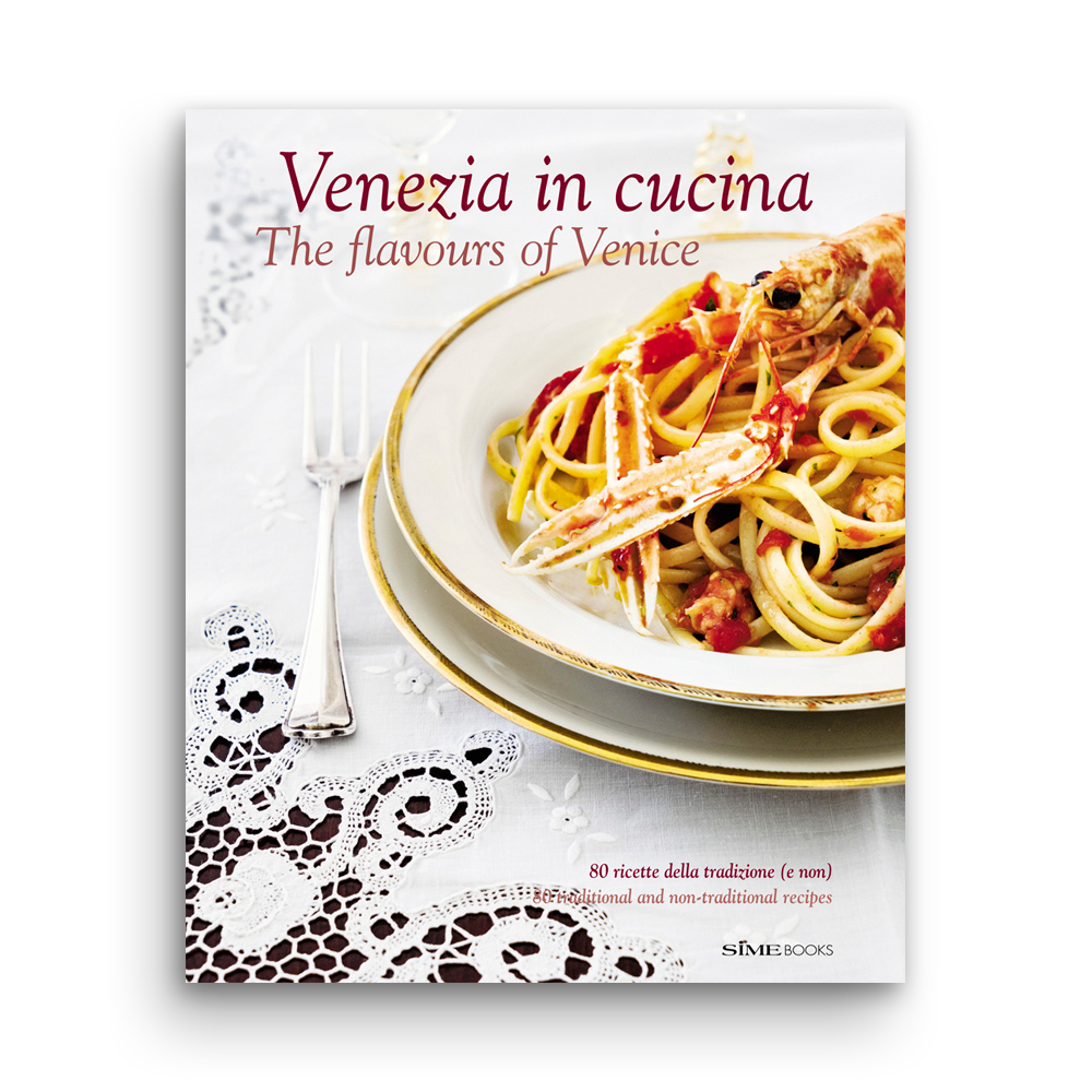 The Flavors of Venice Cookbook
