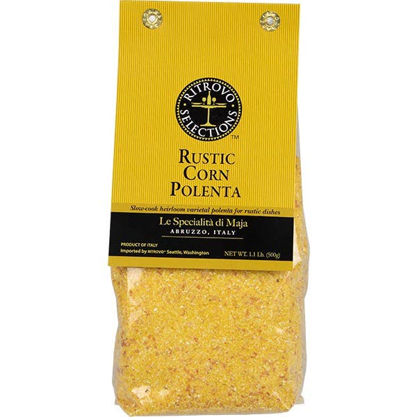 Ritrovo Rustic Corn Polenta