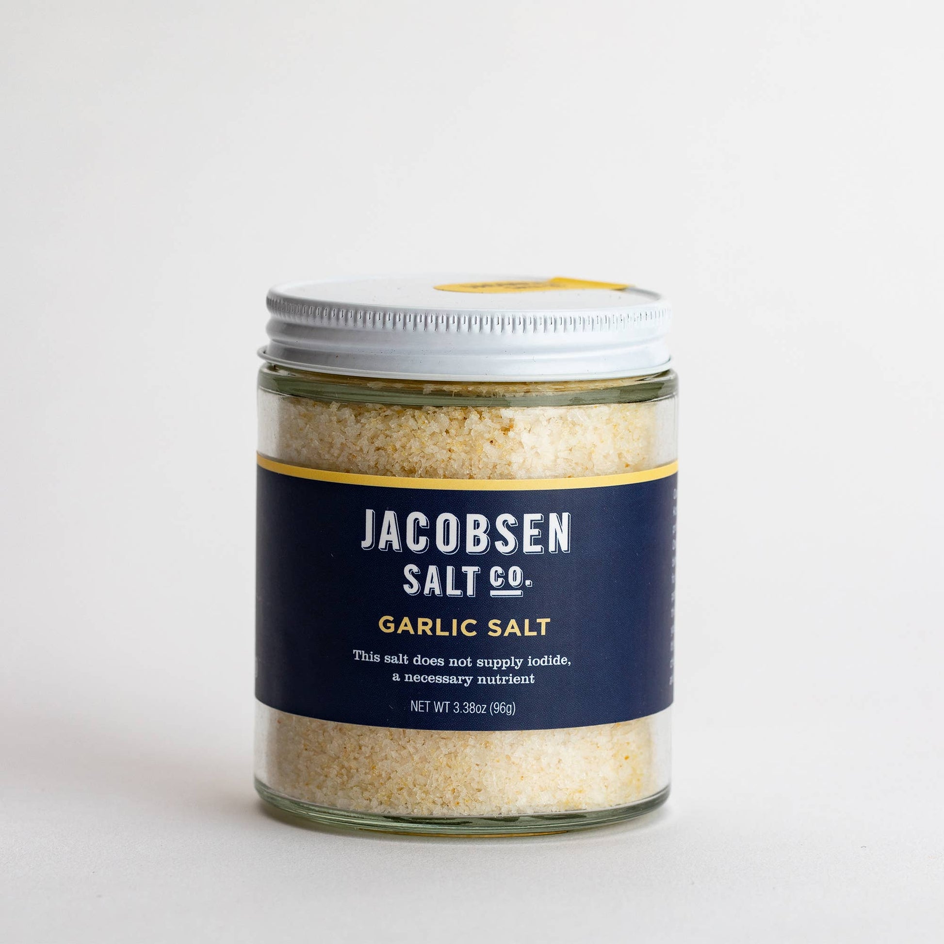 Jacobsen Garlic Salt