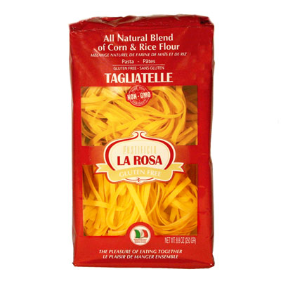 Gluten Free Tagliatelle