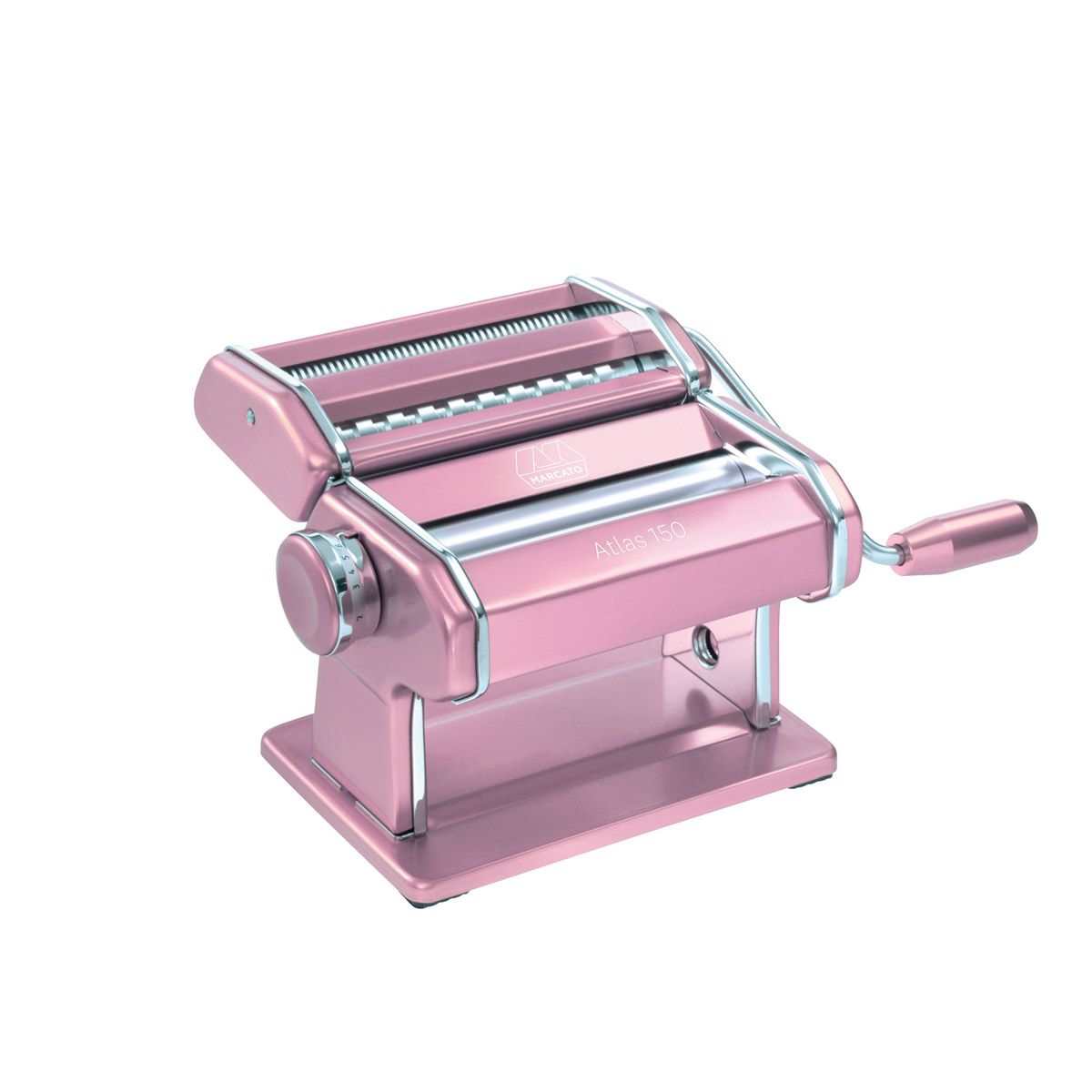 Marcato Atlas 150 Pasta Machine, Pink