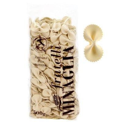 Pasta, Fratelli Minaglia Farfalle