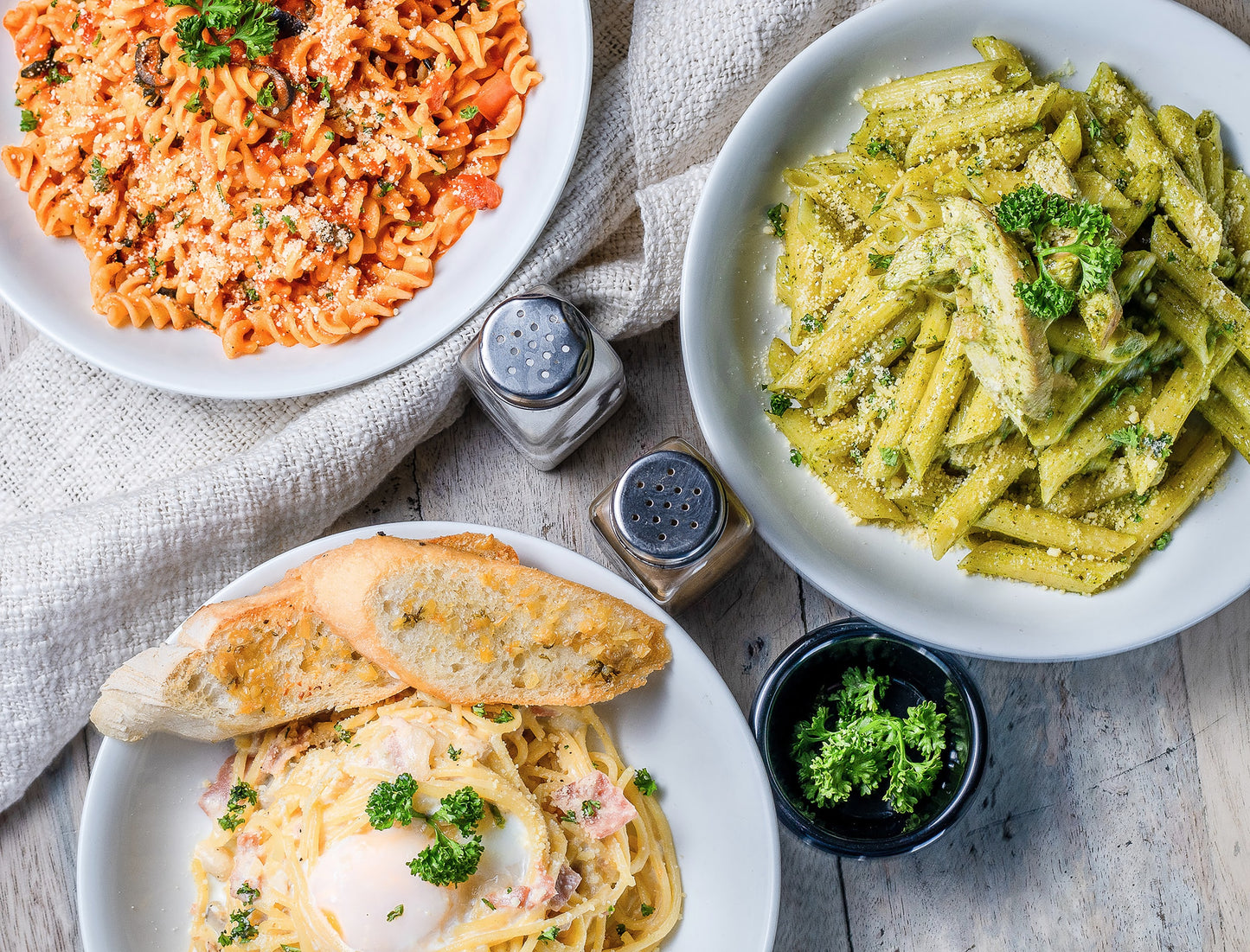 Pasta Club Subscription 
