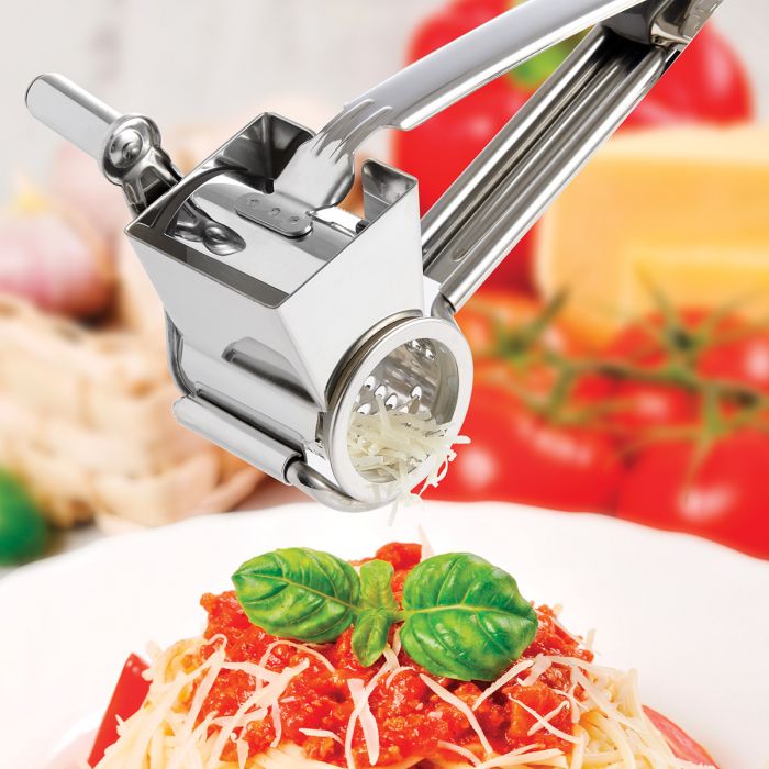 Papa's Rotary Cheese Grater