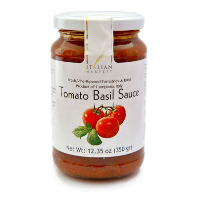 Tomato basil sauce