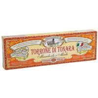 Torrone Nougat with Almonds and Honey, 3.5oz/100g