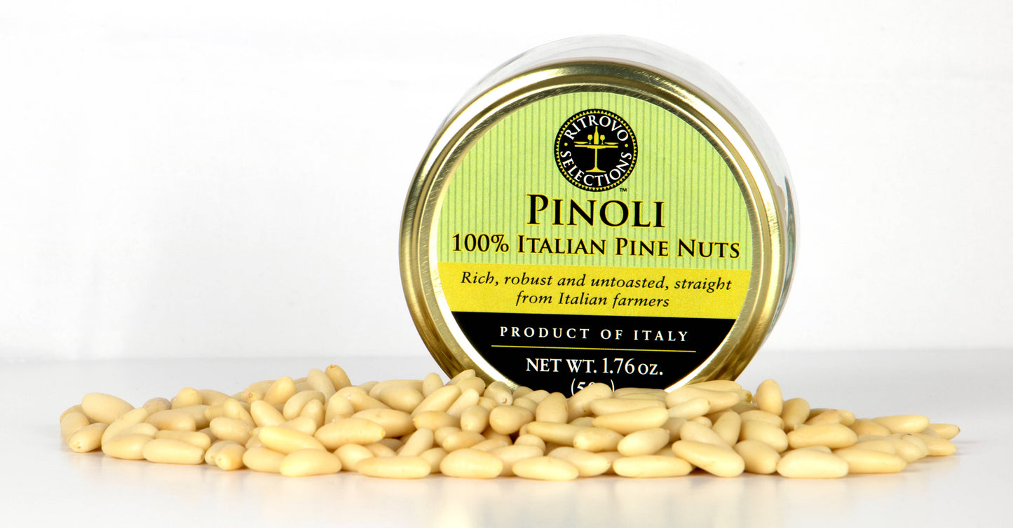 Casina Rossa Pinoli - 100% Italian Pinenuts