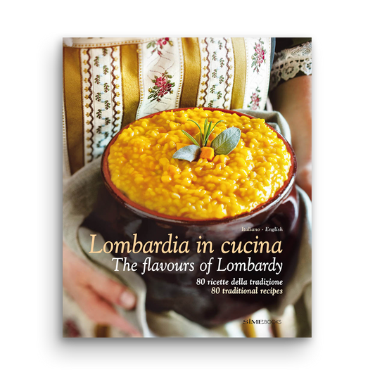 Italian Lombardia cookbook