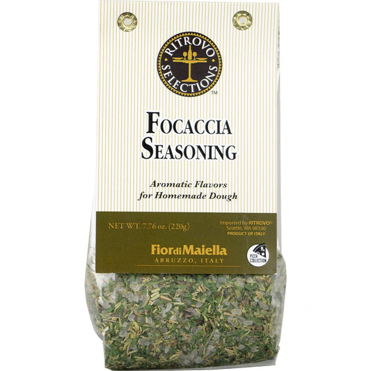 Focaccia Seasoning