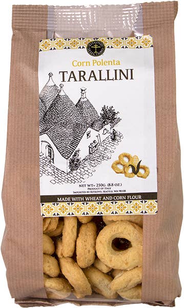 Corn Tarallini