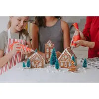 Make Your Own Gingerbread Village