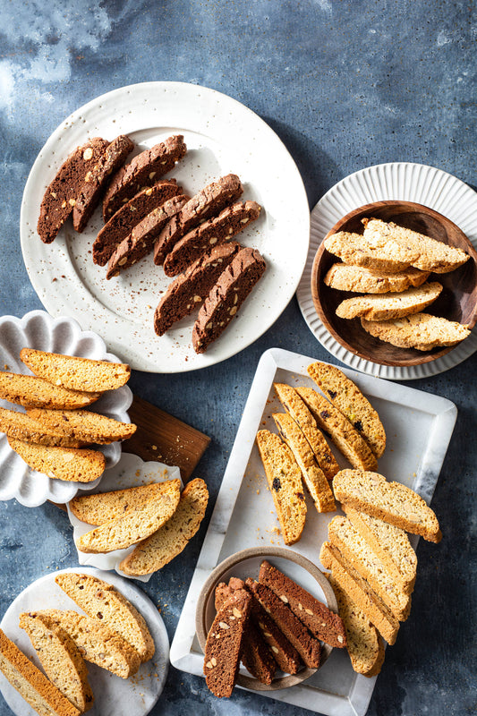 Chocolate Almond Biscotti - 1 oz Single