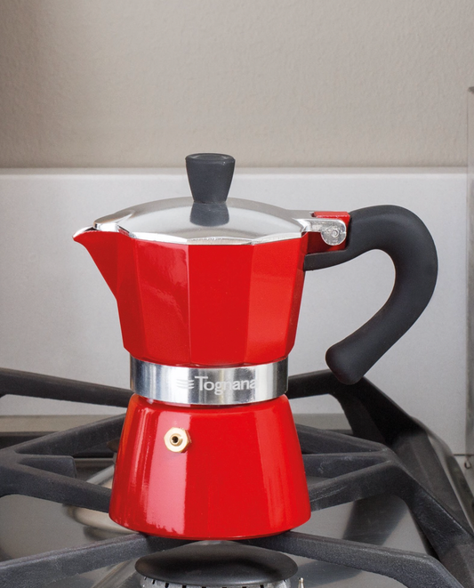 Fino Stovetop Espresso Maker, 3 Cup