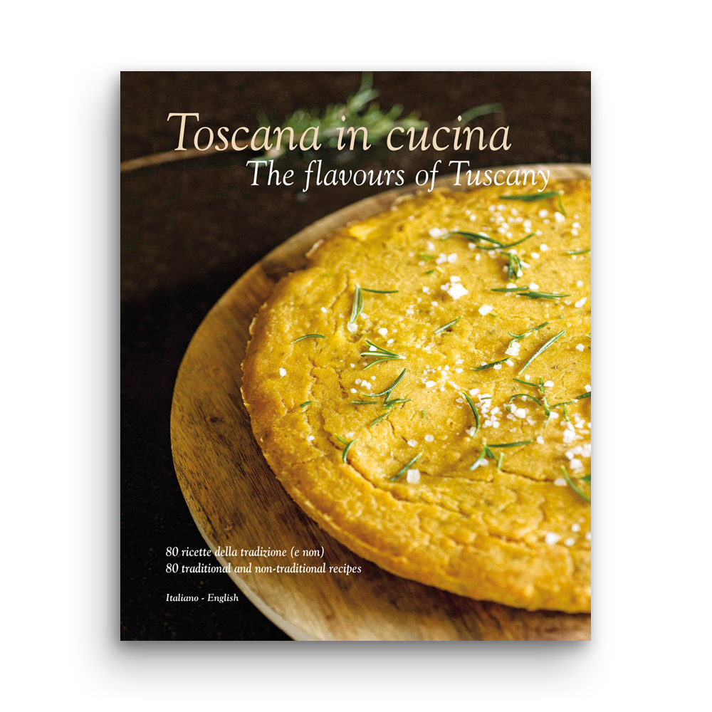 The Flavors of Tuscany cookbook