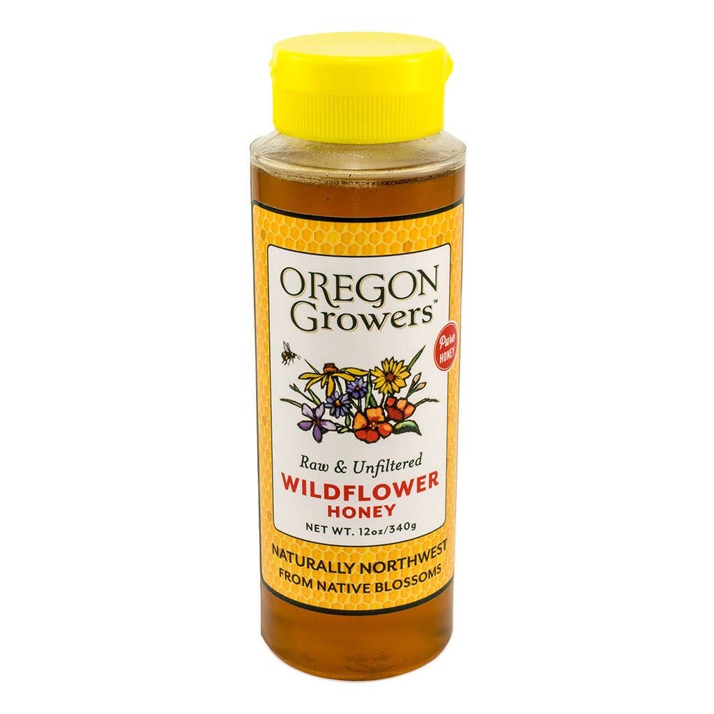 Oregon Growers Honey