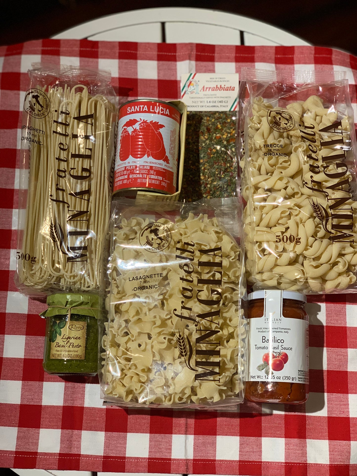 Pasta Lover Gift Box